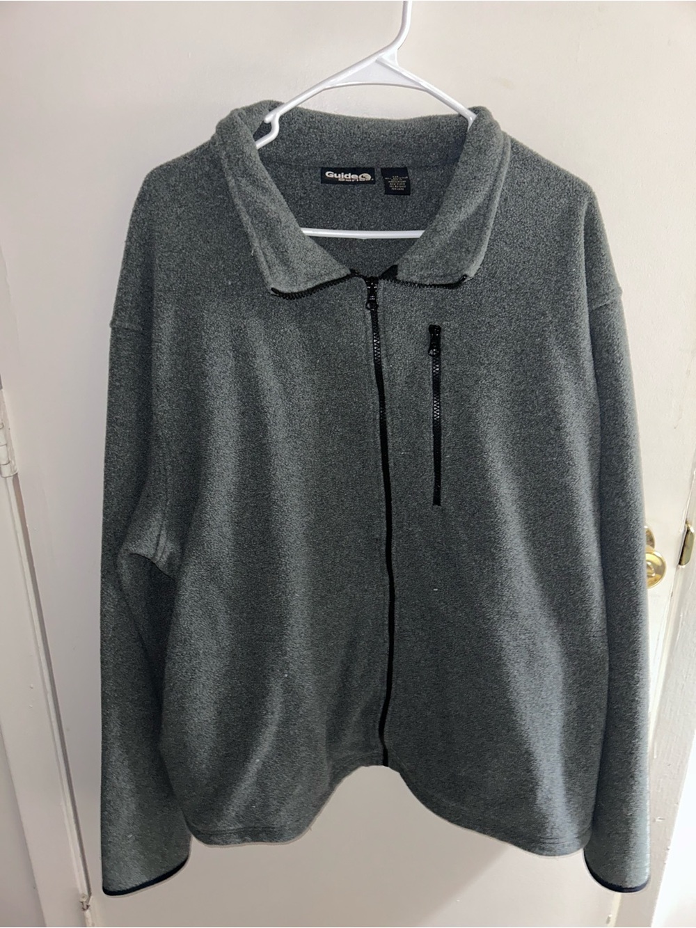 Guide Series - Gray Jacket - XXL/2XL